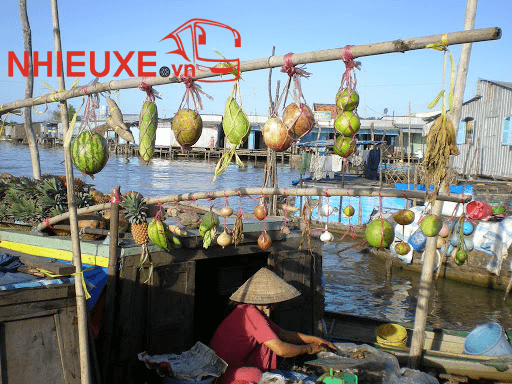 Những điểm du lịch Mỹ Tho Tiền Giang