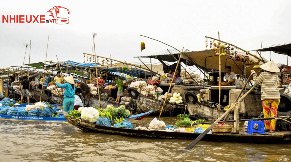 Những điểm du lịch Mỹ Tho Tiền Giang