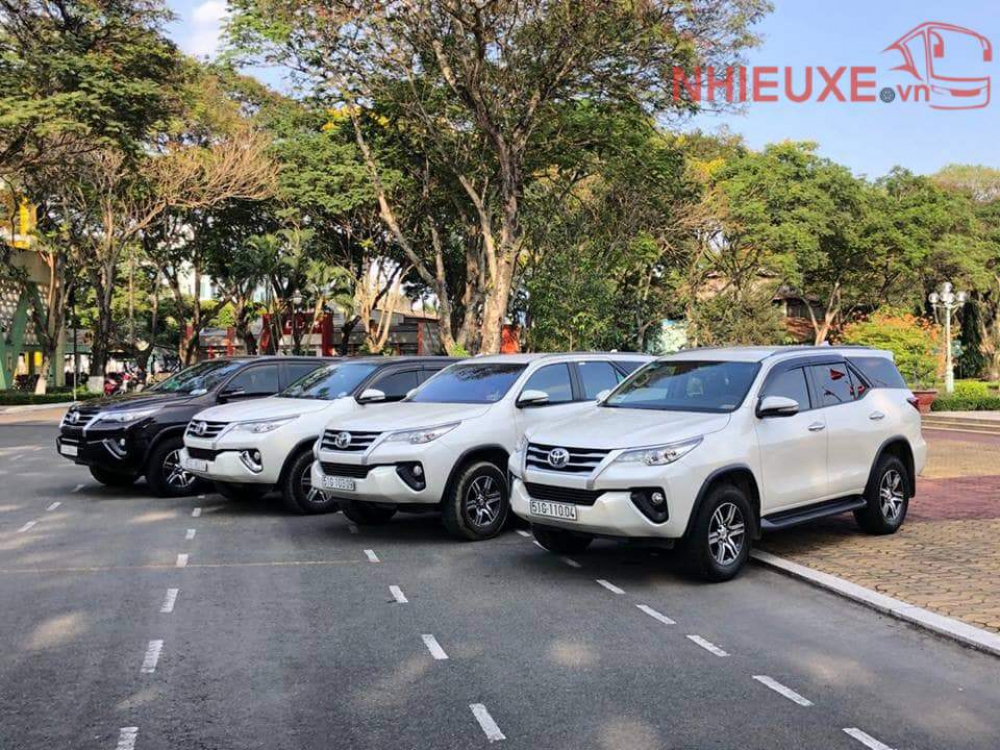 Thuê xe tại Thủ Dầu Một - Bình Dương