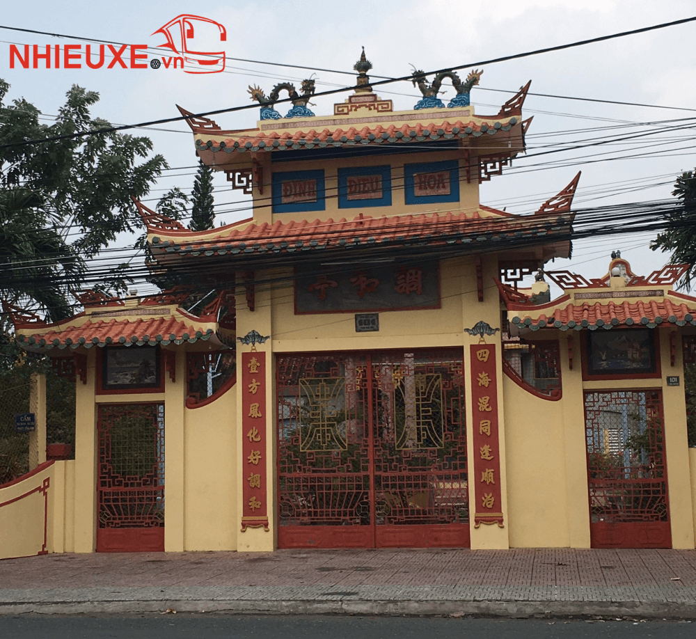 Những điểm du lịch Mỹ Tho Tiền Giang