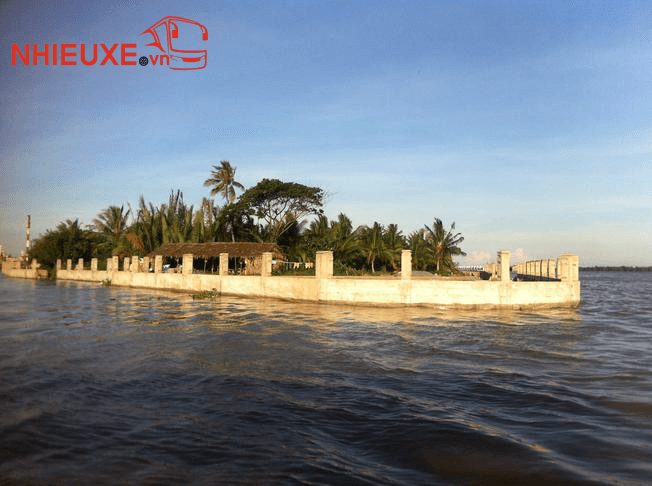 Những điểm du lịch Mỹ Tho Tiền Giang