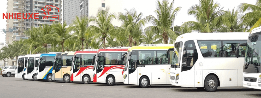 Giá thuê xe 45 chỗ 1 ngày