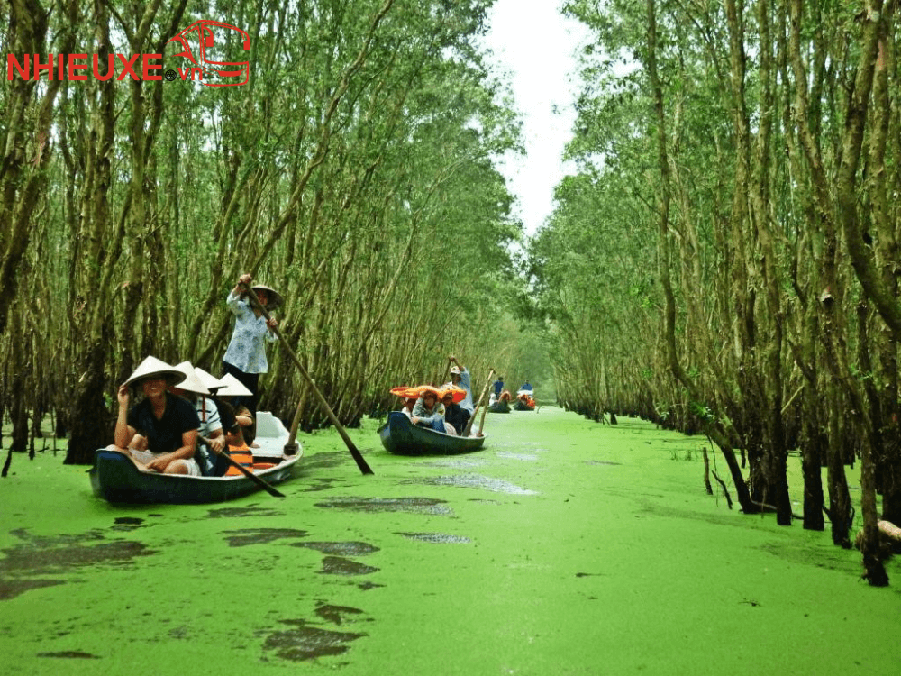 Những điểm du lịch Mỹ Tho Tiền Giang