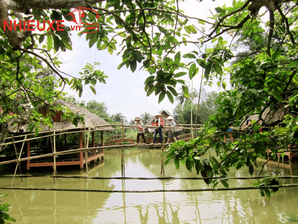 Những điểm du lịch Mỹ Tho Tiền Giang