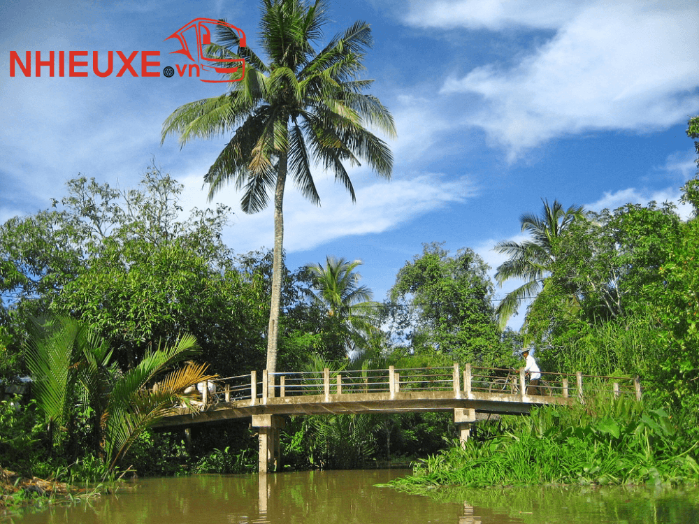 Những điểm du lịch Mỹ Tho Tiền Giang