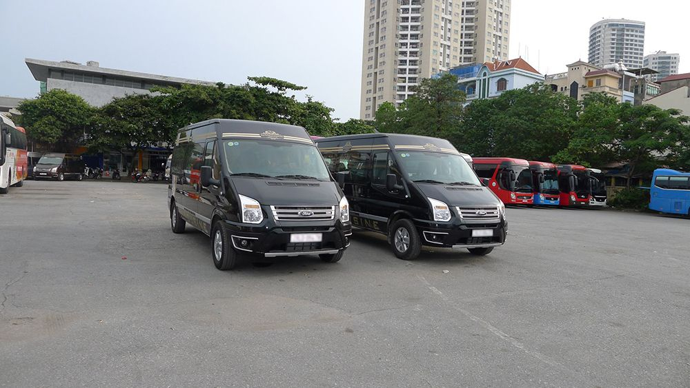 Thuê xe tại Thủ Dầu Một - Bình Dương
