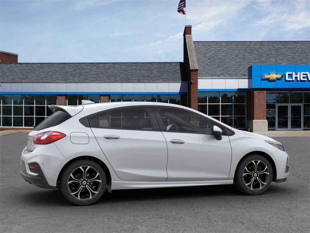 Cho thuê xe 4 chỗ dòng Chevrolet