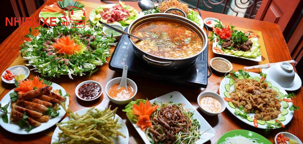 Cho thuê xe 29 chỗ đi Đà Lạt