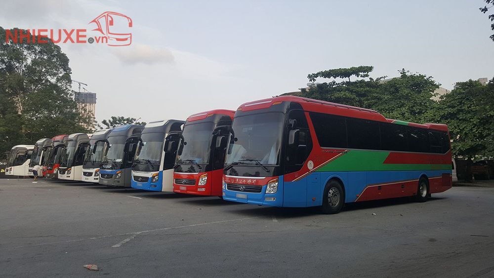 Cho thuê xê du lịch tại Lai Vung