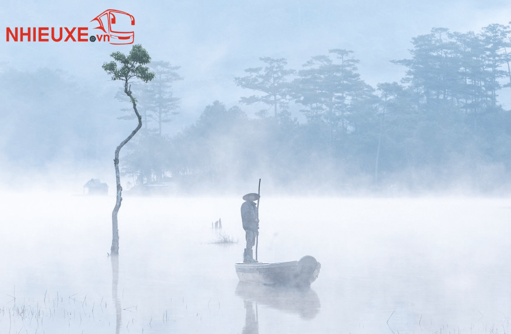 Những điểm du lịch Đà Lạt được yêu thích