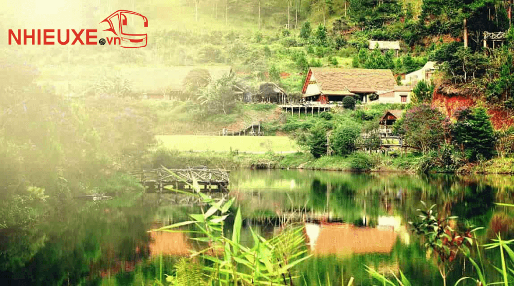 Những điểm du lịch Đà Lạt được yêu thích