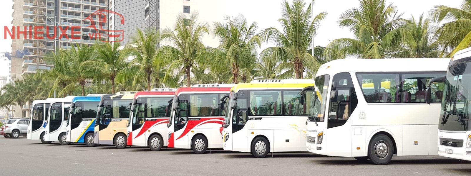 Dịch vụ cho thuê xe du lịch tại Bến Lức, Long An