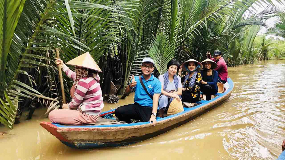 Thuê xe tại Châu Thành - Tiền Giang