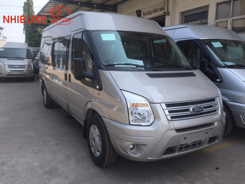 Thuê xe 16 chỗ Ford Transit