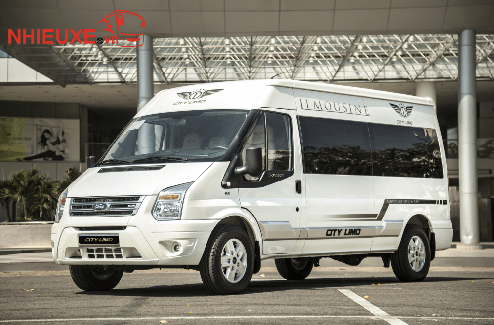 Cho thuê xe 16 chỗ đi Đà Lạt