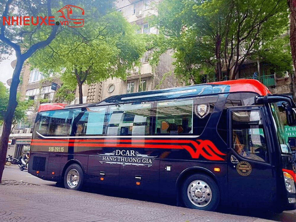 Cho thuê xe 45 chỗ đi Mũi Né tại TpHCM