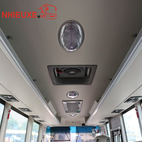 Thuê xe 29 chỗ Samco