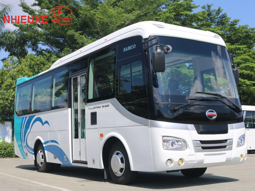Thuê xe 29 chỗ Samco - NHIEUXE.VN