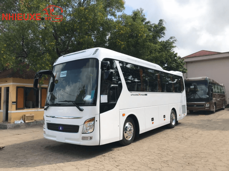 Cho xe thuê 29 chỗ đi Vũng Tàu