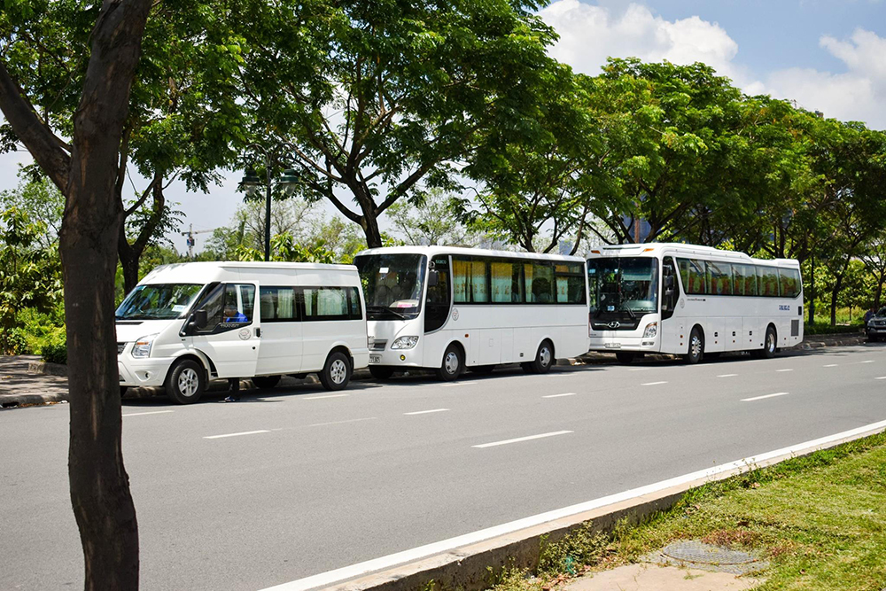 Cho thuê xe tại Tháp Mười, Đồng Tháp