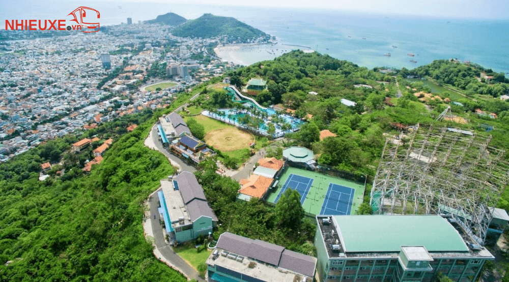 Du lịch tại Vũng Tàu