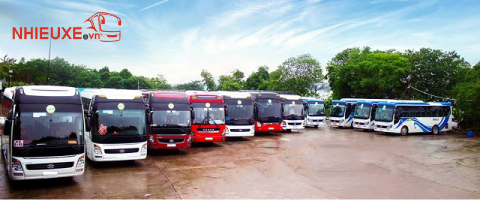 Dịch vụ cho thuê xe 29 chỗ Thaco - NHIEUXE.VN